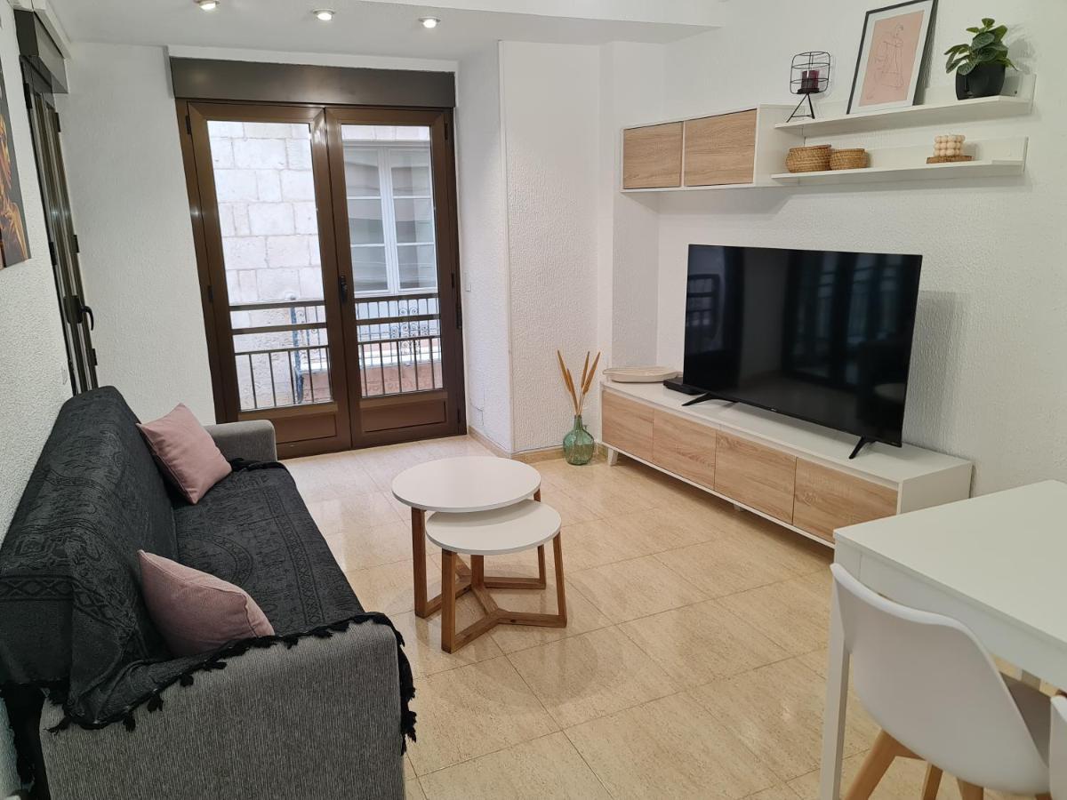Alicante Beach And Center Екстер'єр фото
