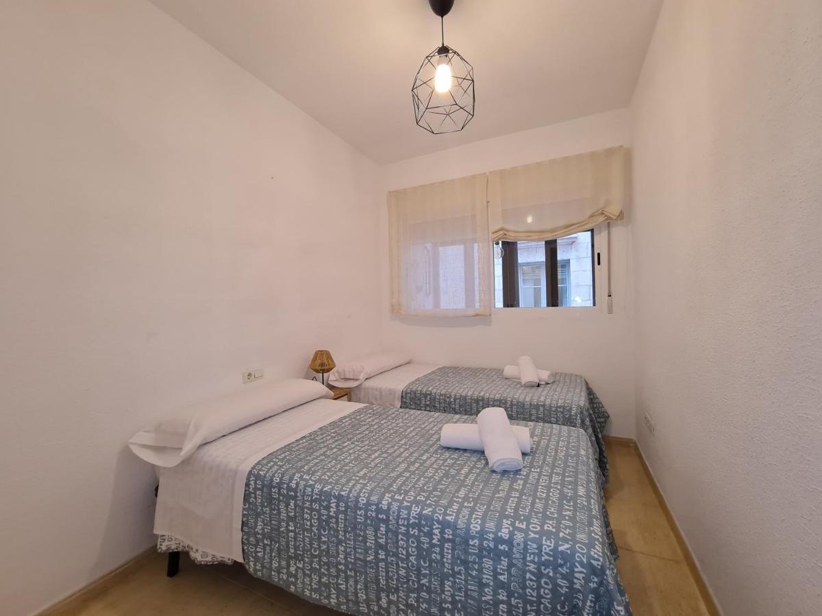 Alicante Beach And Center Екстер'єр фото