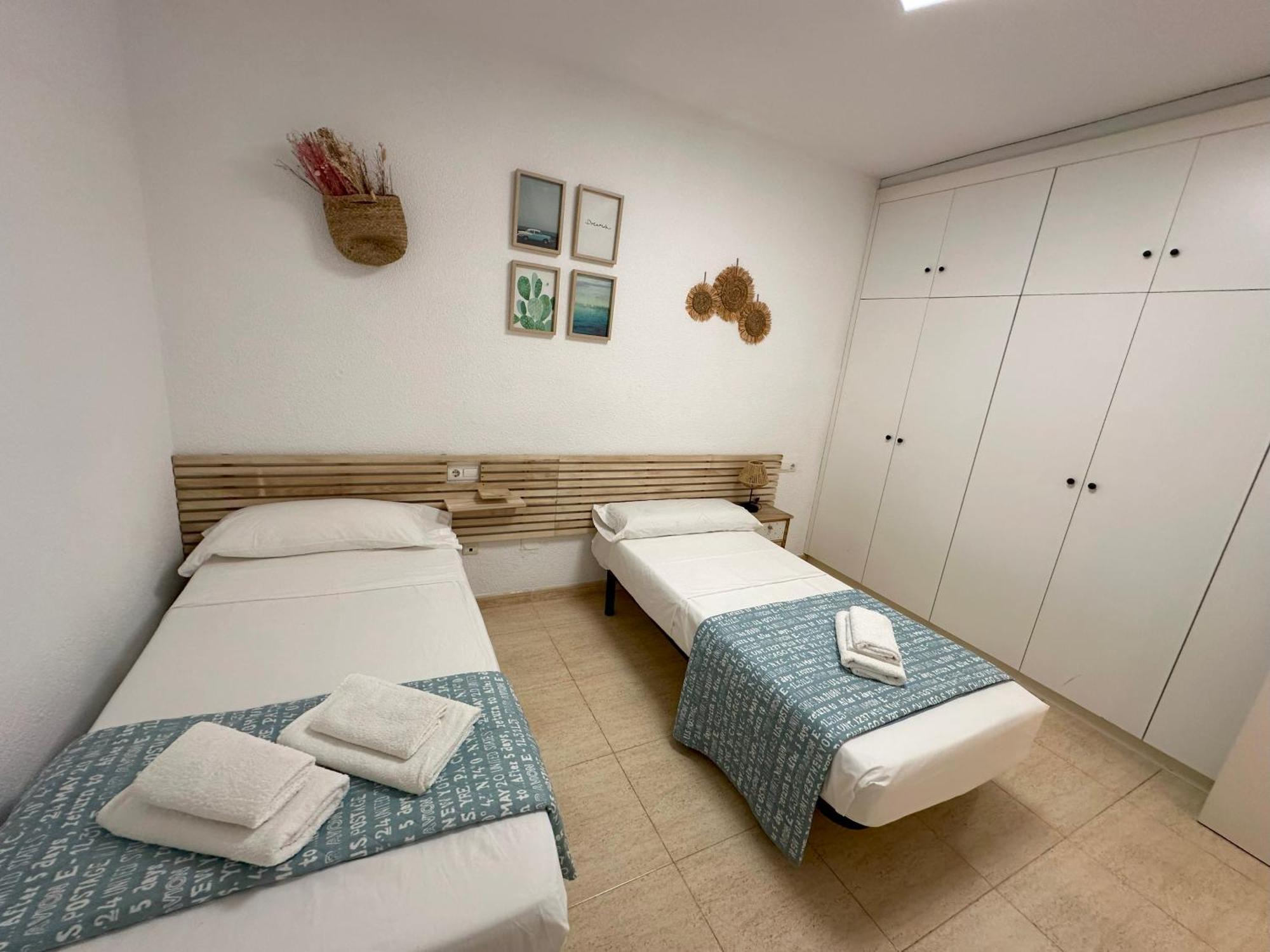 Alicante Beach And Center Екстер'єр фото