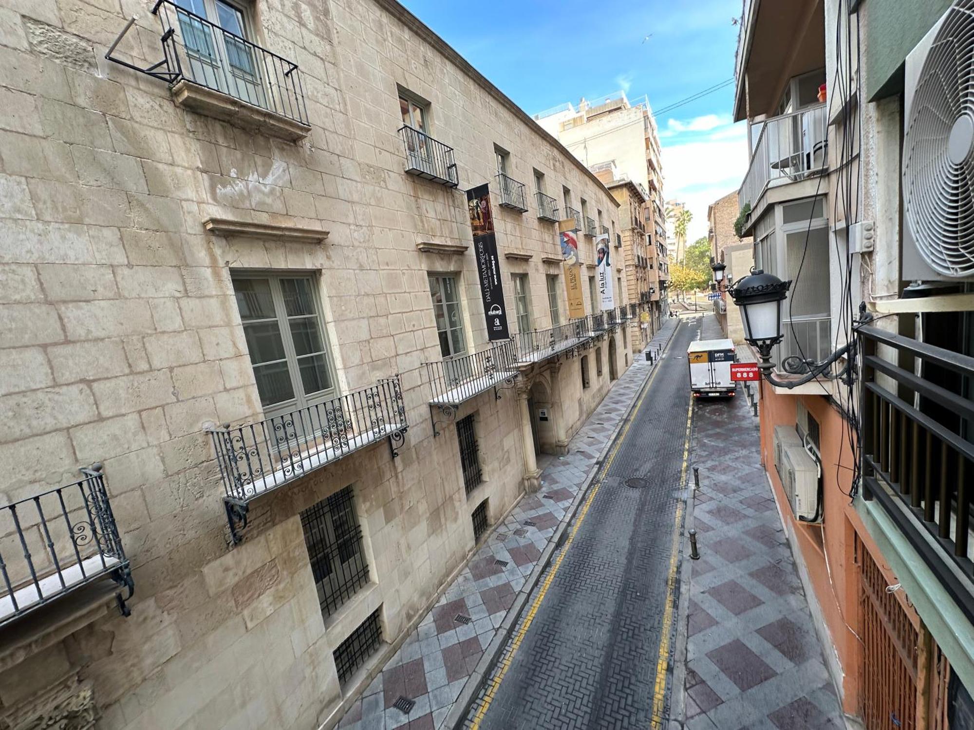 Alicante Beach And Center Екстер'єр фото