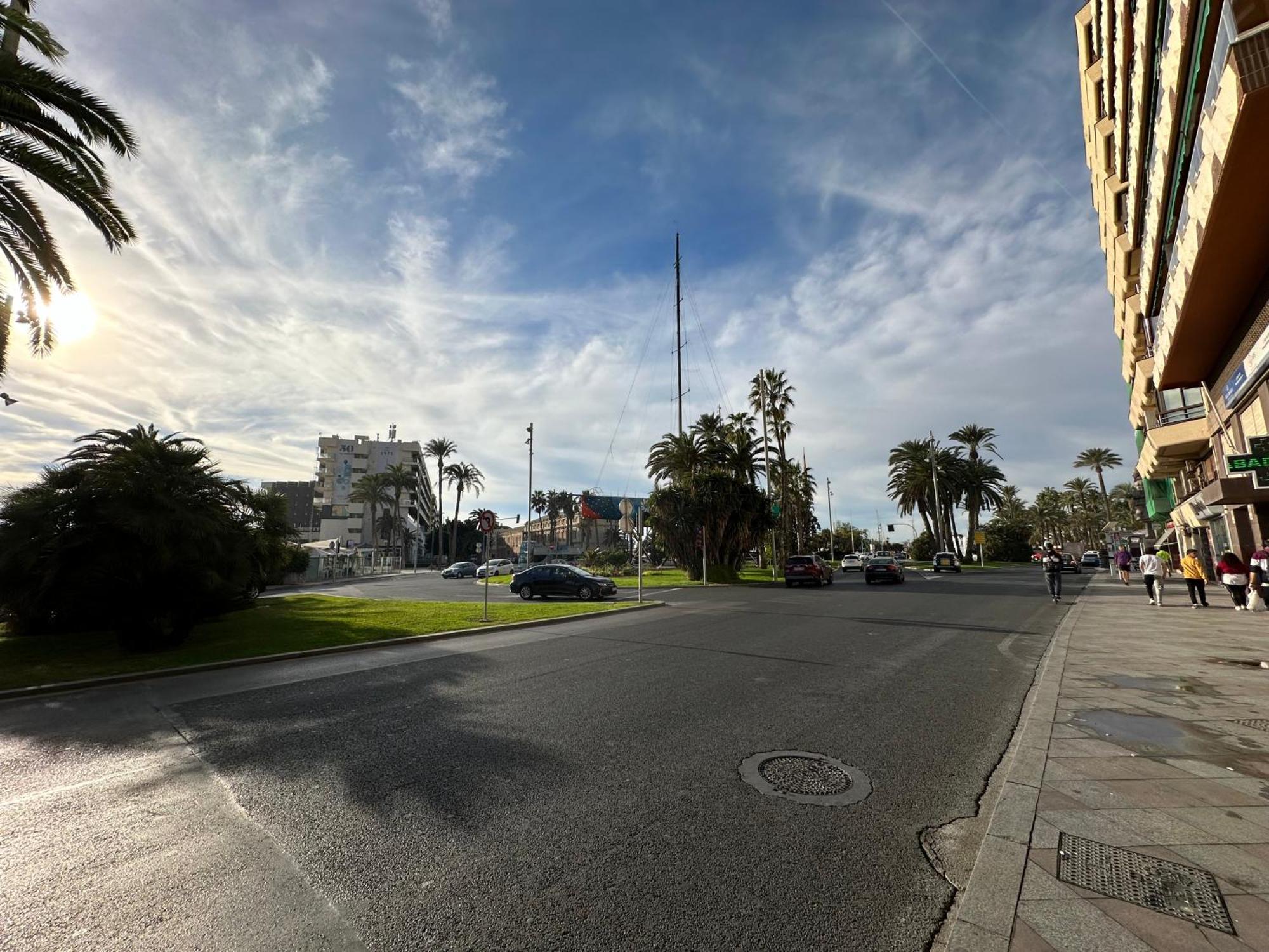 Alicante Beach And Center Екстер'єр фото