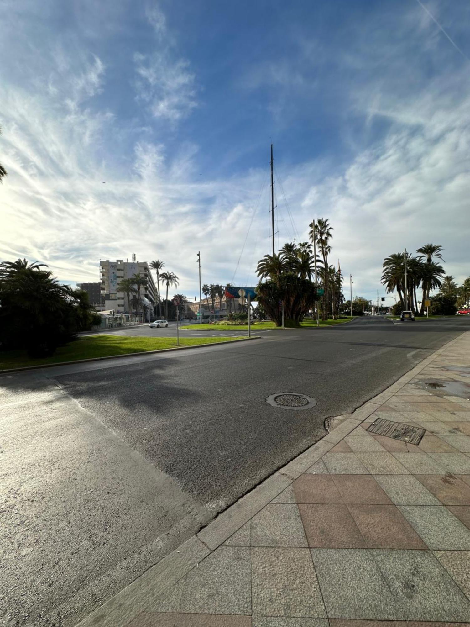 Alicante Beach And Center Екстер'єр фото