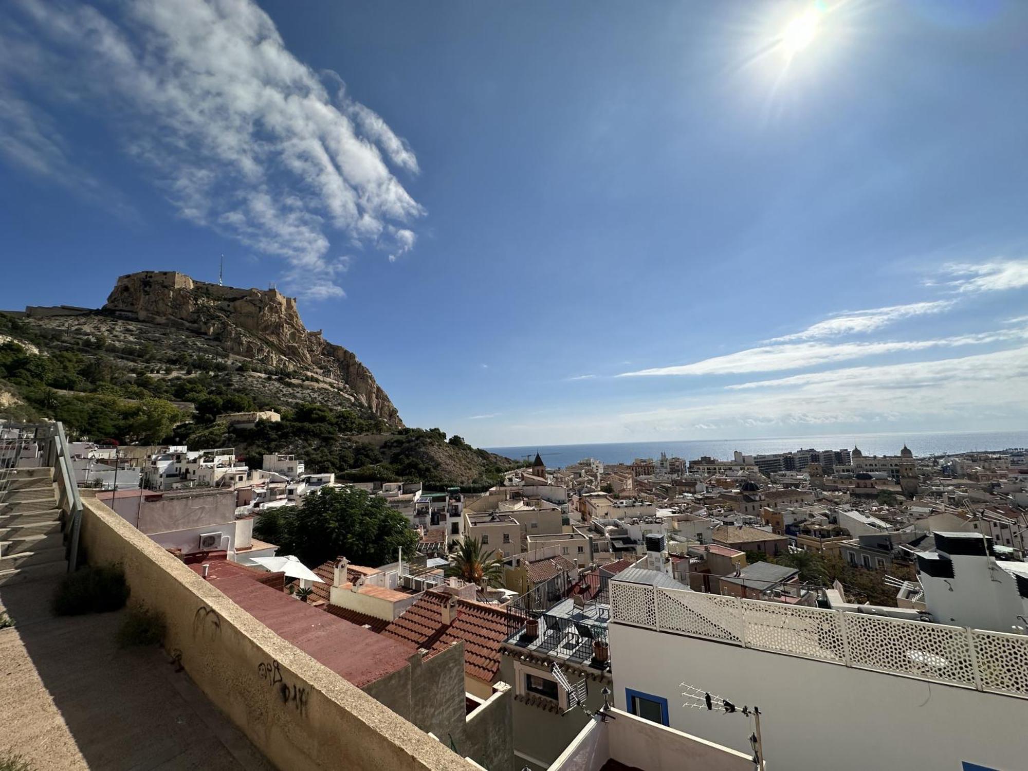 Alicante Beach And Center Екстер'єр фото