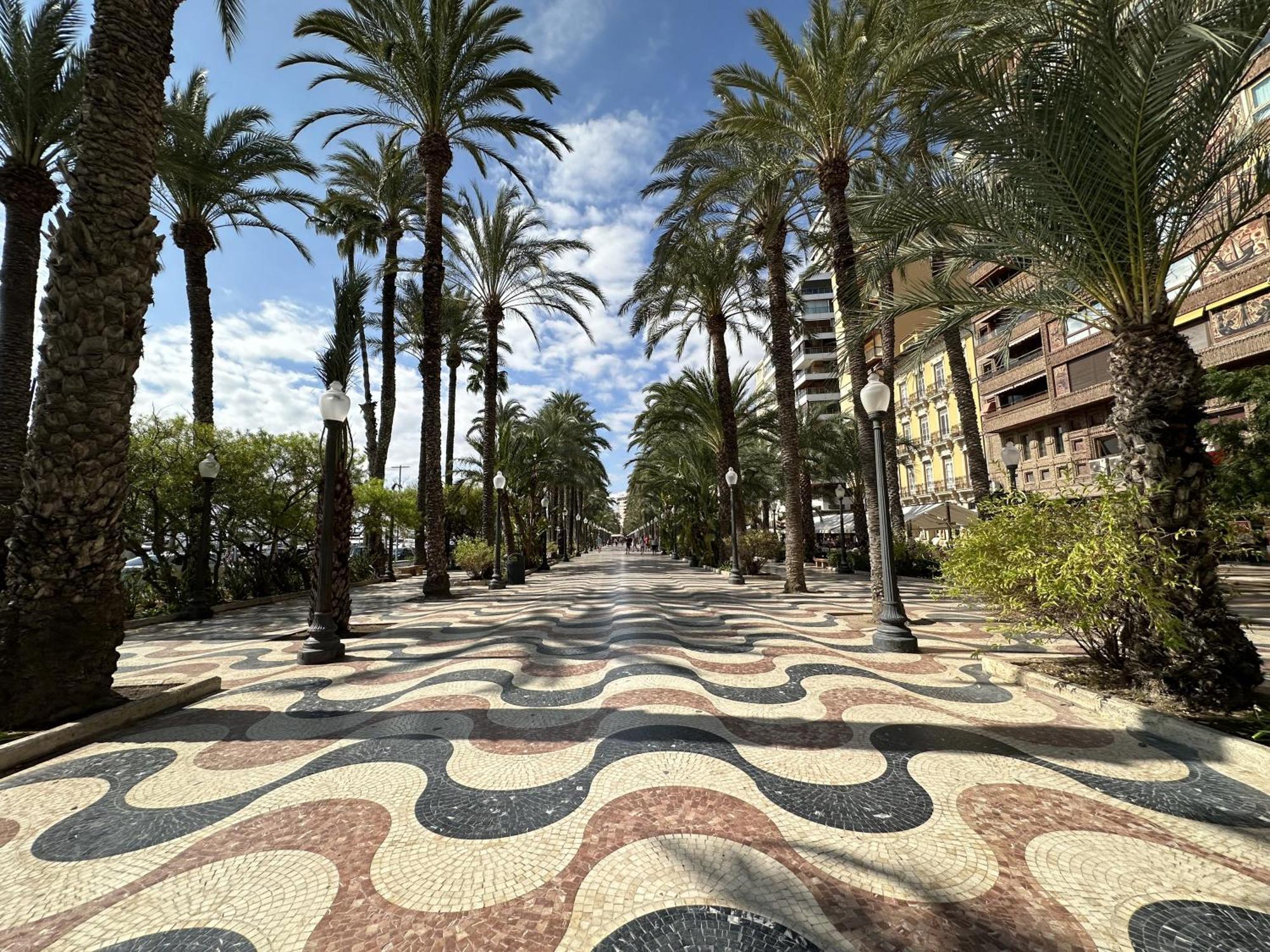 Alicante Beach And Center Екстер'єр фото