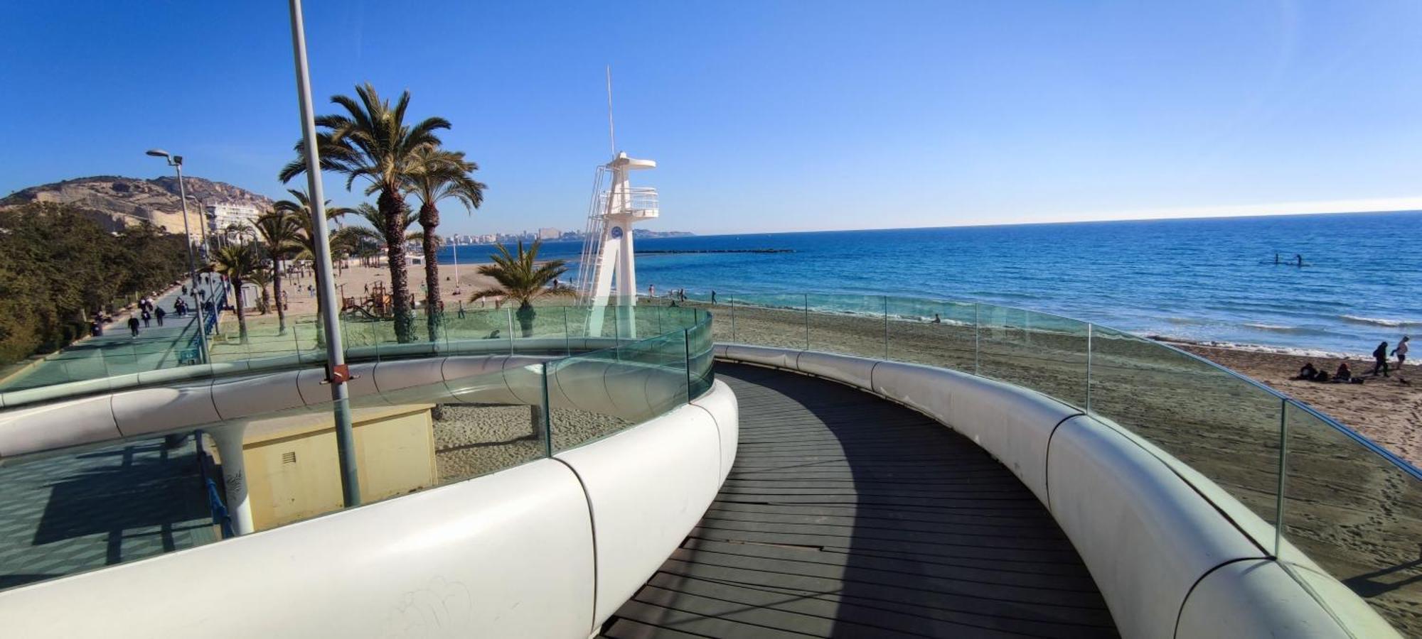 Alicante Beach And Center Екстер'єр фото