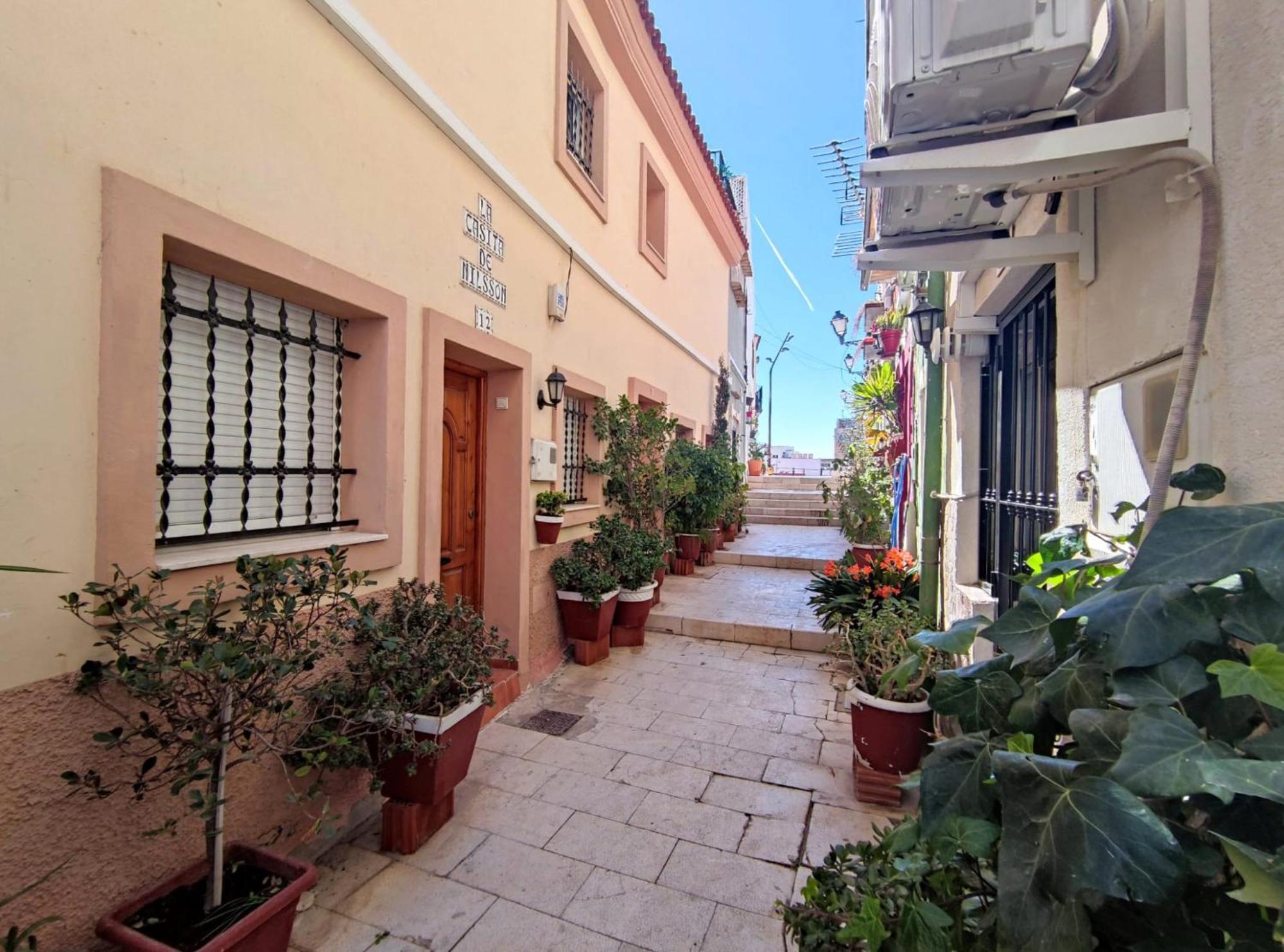Alicante Beach And Center Екстер'єр фото