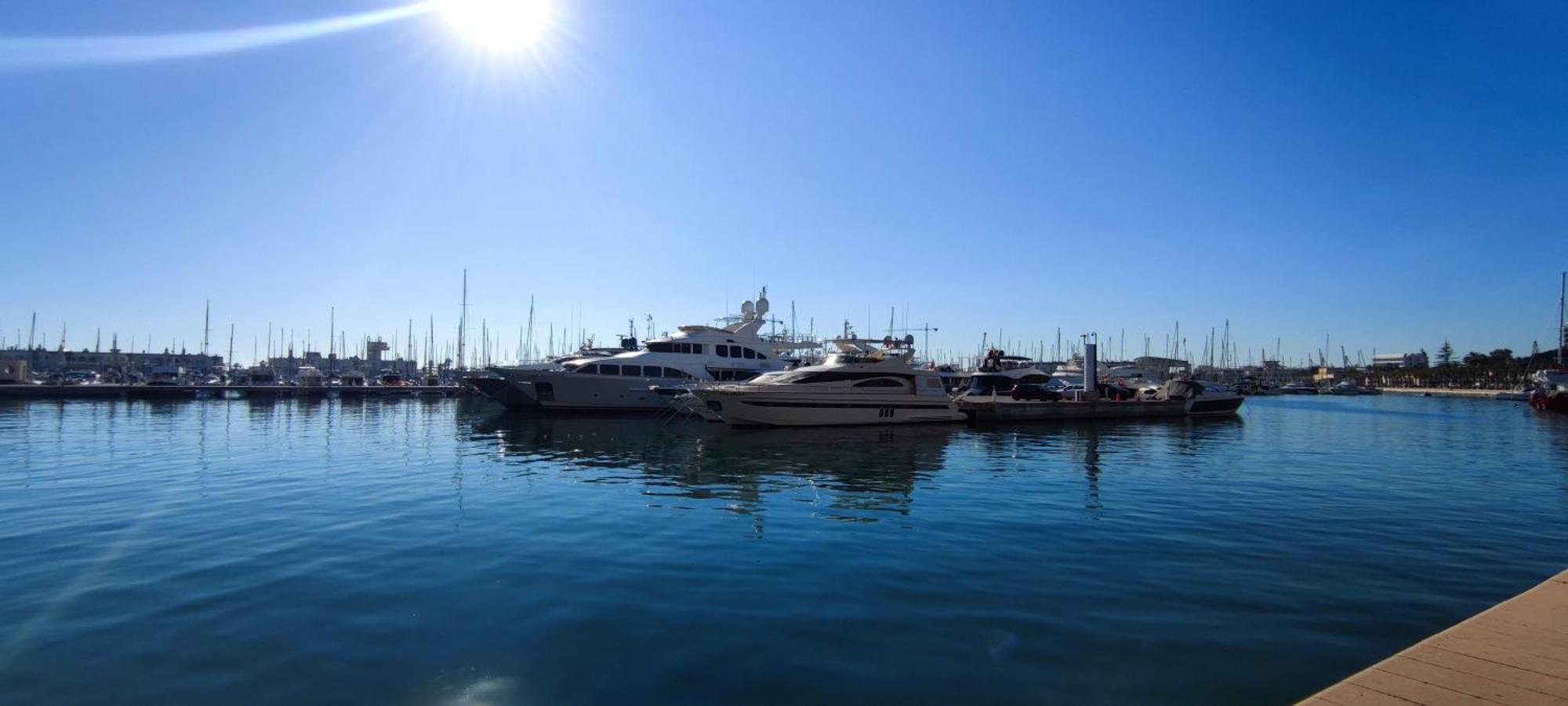 Alicante Beach And Center Екстер'єр фото