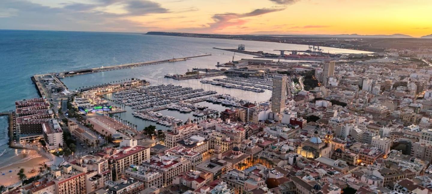 Alicante Beach And Center Екстер'єр фото